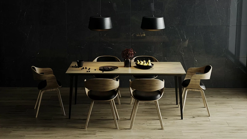 Ступень Керранова Skala Dark Grey K-2203/MR/st01/300x600x9 серый - фото 4