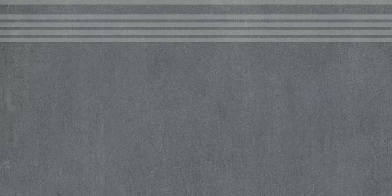 Ступень Kerama Marazzi Venezia Гварди синий матовый обрезной 30х60 - фото 1