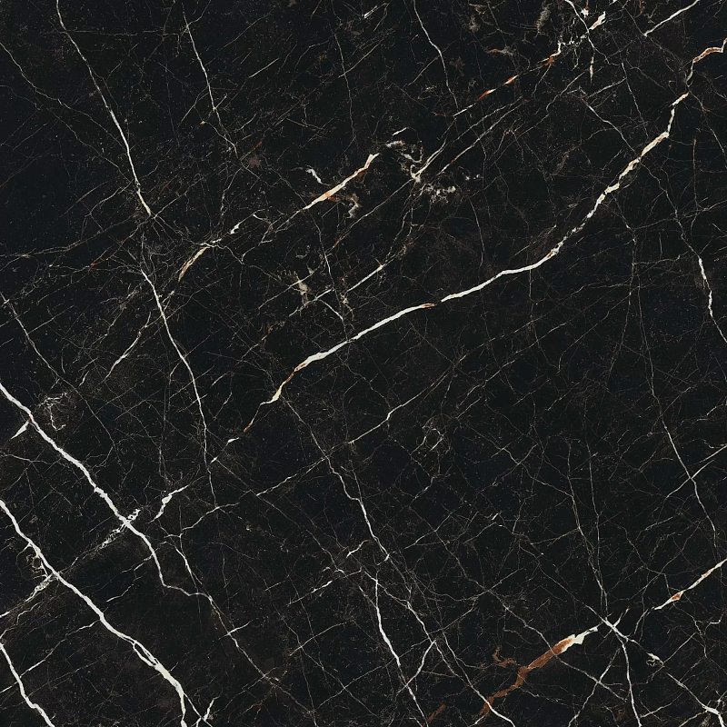 Керамогранит Atlas Concorde Allure Imperial Black 80x80 лаппатированный - фото 1