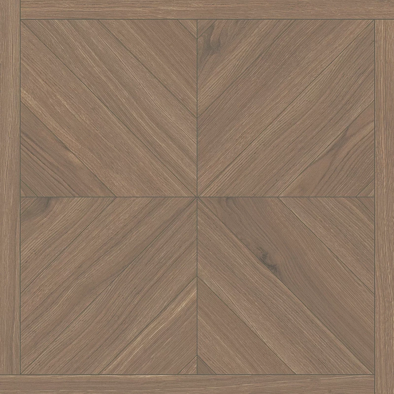 Декор Kerama Marazzi SG644120R Альберони коричневый матовый обрезной 60x60 - фото 1