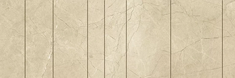 Декор Италон Charme Extra Arcadia Golden Line 25x75 - фото 1