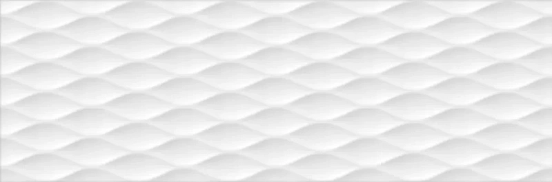 Керамическая плитка Kerama Marazzi 13058TR Турнон белый структура матовый обрезной 30x89.5 - фото 1