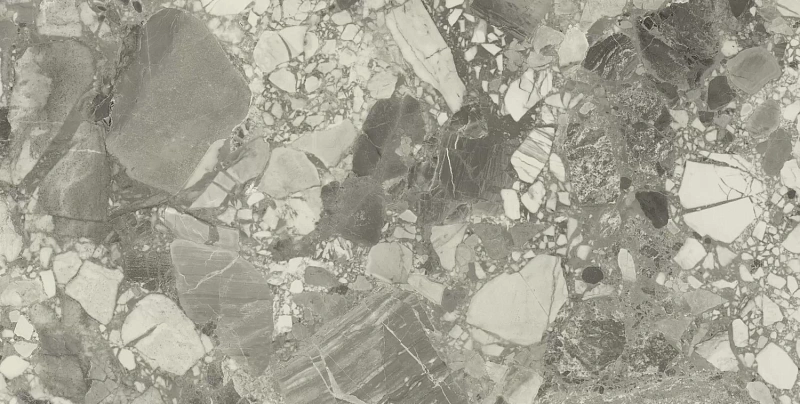 Керамогранит Atlas Concorde 610015000669 Forte dei Marmi Ceppo Apuano Pearl Lapp 80x160 - фото 5