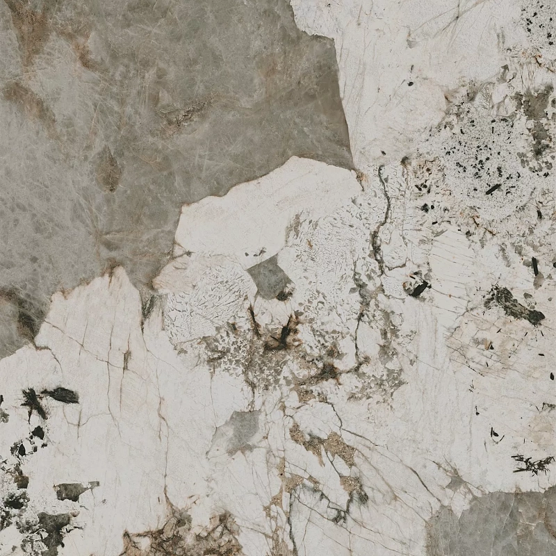 Керамогранит Kerama Marazzi Venezia Ониче лаппатированный обрезной 119,5х119,5 - фото 8