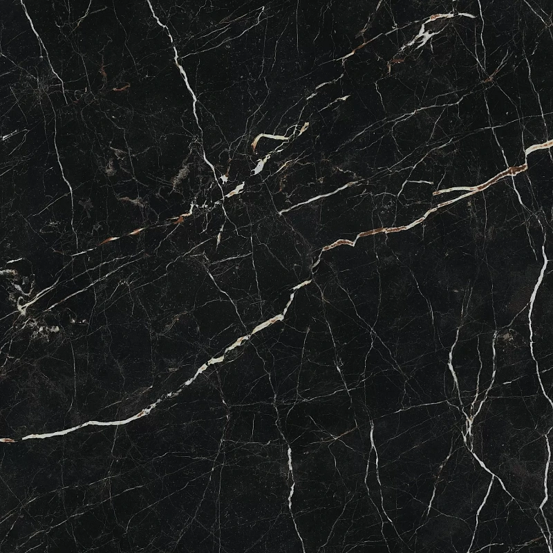 Керамогранит Atlas Concorde Allure Imperial Black 60x60 матовый - фото 1