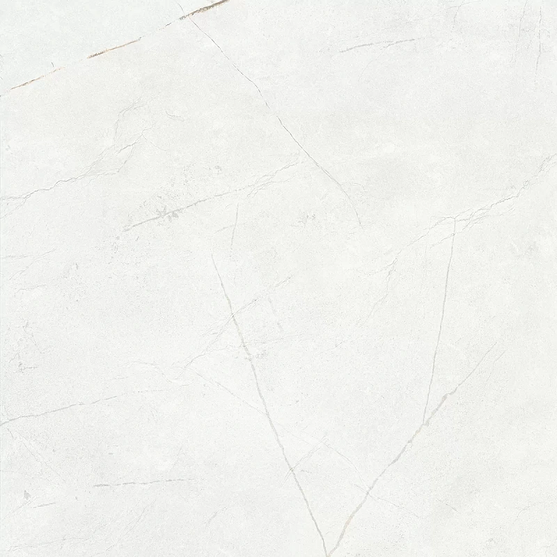 Керамогранит Estima Nolana NL00 60x60 белый - фото 1