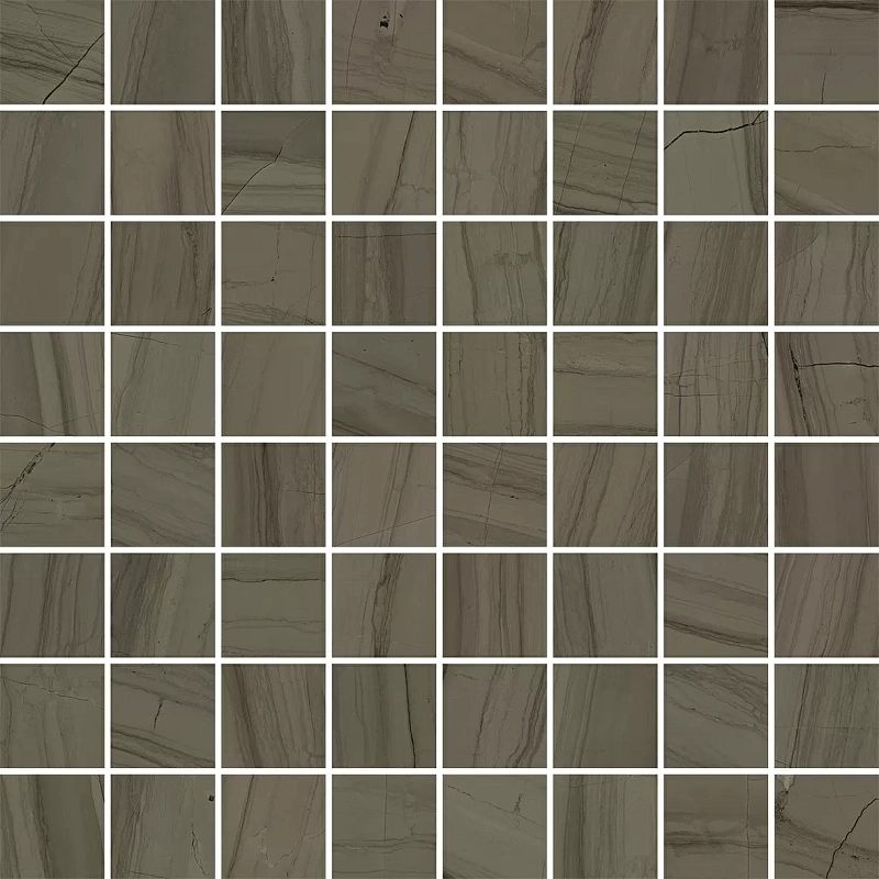 Мозаика Италон Charme Advance Elegant Brown 29,2x29,2 - фото 1