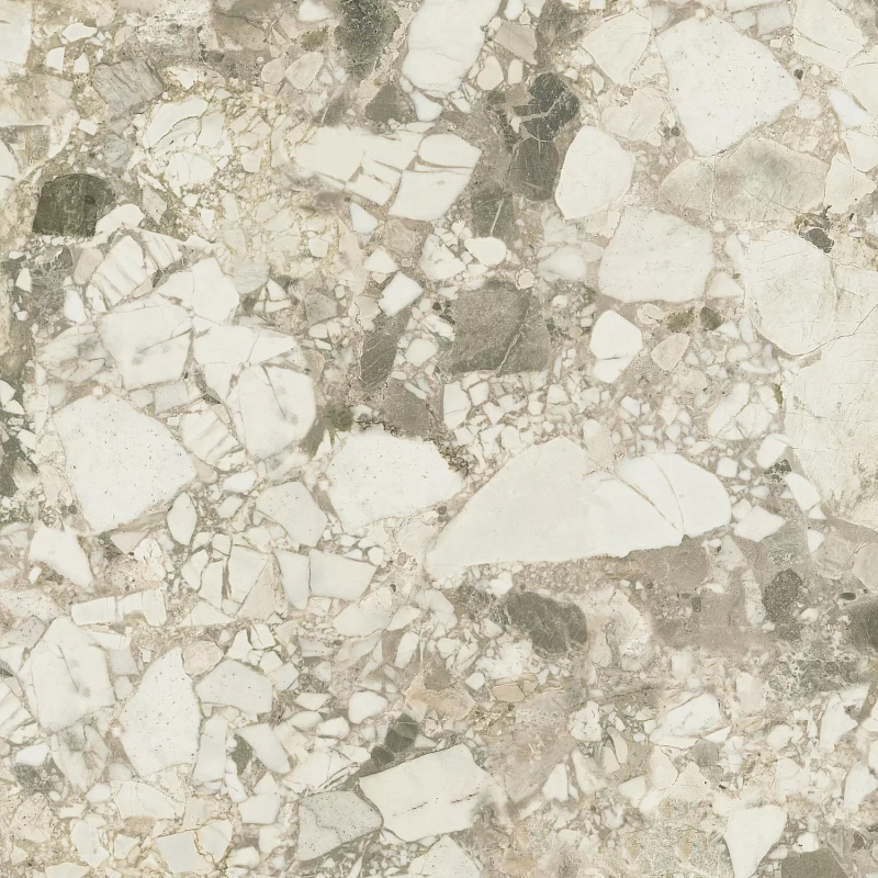 Керамогранит Atlas Concorde 610015000654 Forte dei Marmi Ceppo Apuano Cream 80x80 - фото 4