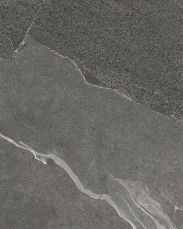 Керамогранит Persepolis Tile Barbod Black Matt 71180 черный 60x60