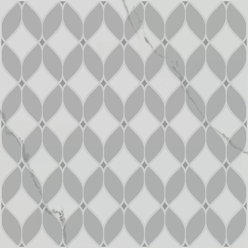 Декор Kerama Marazzi Venezia Мираколи матовый 30х30 - фото 10