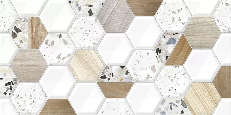 Керамическая плитка Alma Ceramica Bilbao TWU09BLB014 24.9x50 - фото 1