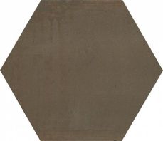 Kerama Marazzi Раваль коричневый матовый 29x33.4