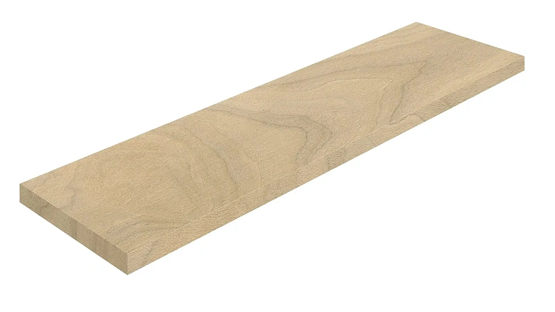 Ступень Coliseumgres Бормио Сэнд угловая левая 620070003001 бежевый 33x120 - фото 1