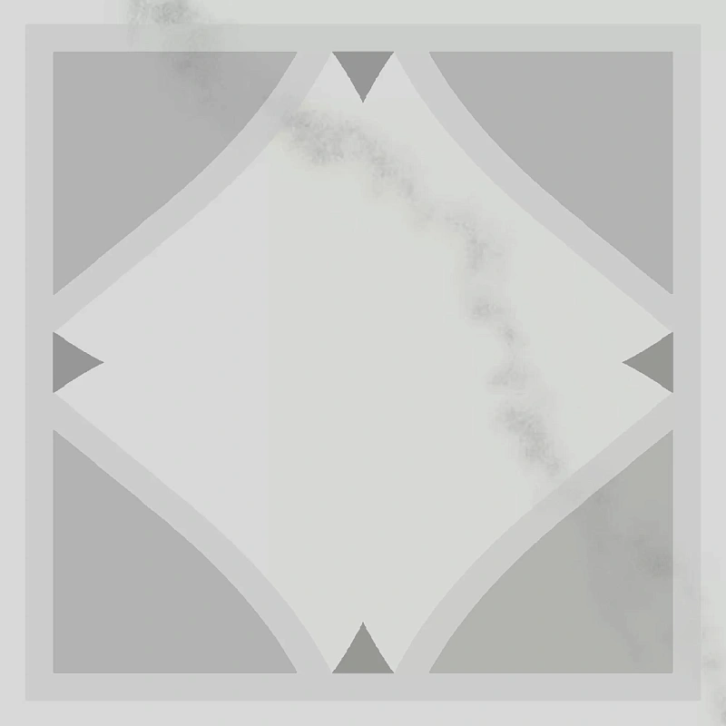 Вставка Kerama Marazzi Venezia Мираколи матовый 7х7 - фото 4