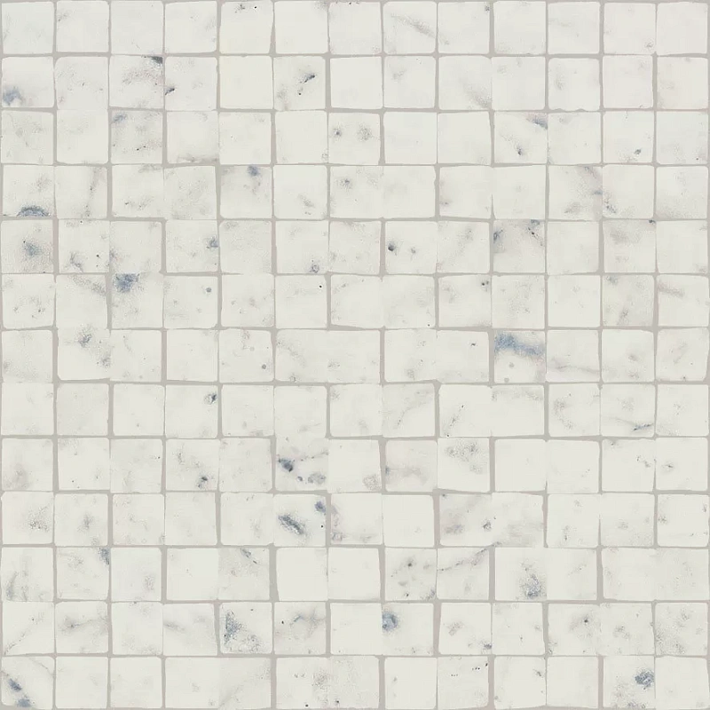 Мозаика Италон Charme Extra Carrara Split 30x30 - фото 1
