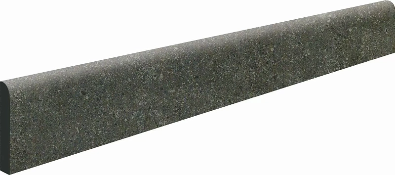 Плинтус Италон Auris Black 7,2x60 - фото 1