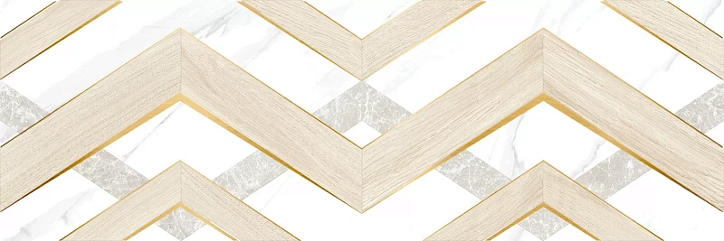 Декор Alma Ceramica Lazio DWA11LZO014 20x60 - фото 1