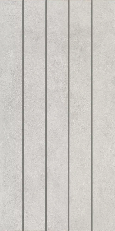 Декор Kerama Marazzi Venezia чипсет Догана серый светлый матовый обрезной 40х80 - фото 3