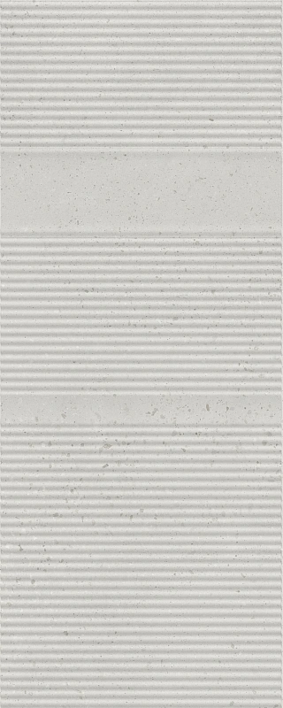 Керамическая плитка Kerama Marazzi Venezia Скарпа серый светлый матовый структура 20х50 - фото 6