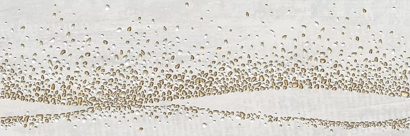 Декор Alma Ceramica Wizard DWU93WZR17R 30x90 - фото 1