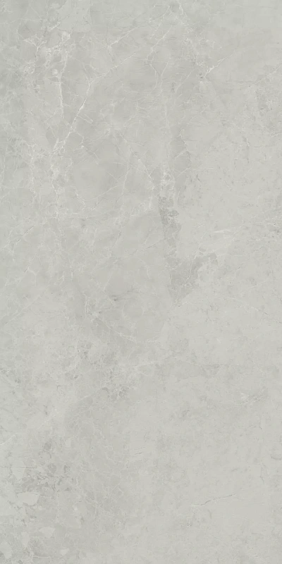 Керамическая плитка Kerama Marazzi Venezia Риальто серый светлый глянцевый обрезной 40х80 - фото 4