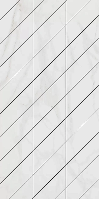 ФальшмозаикаEstima SM02 Ametis Supreme Gold Corner Right 30x60 кремовый непол. - фото 1