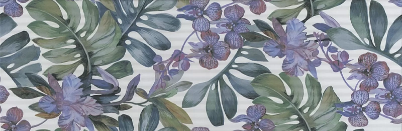 Декор Kerama Marazzi Бела-Виста обрезной 30x89.5 VB\A36\13112R - фото 1