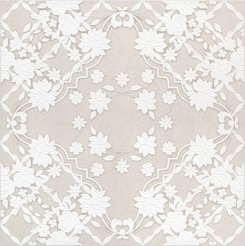 Декор Kerama Marazzi STG\A606\SG457020 Сорбонна ковер центр 50.2х50.2 - фото 1