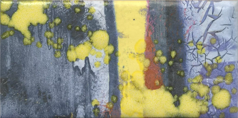 Декор Kerama Marazzi OS\A58\9x\19060 Панно Граффити 20x89,1 - фото 4