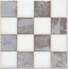 Kerama Marazzi Амальфи орнамент коричневый