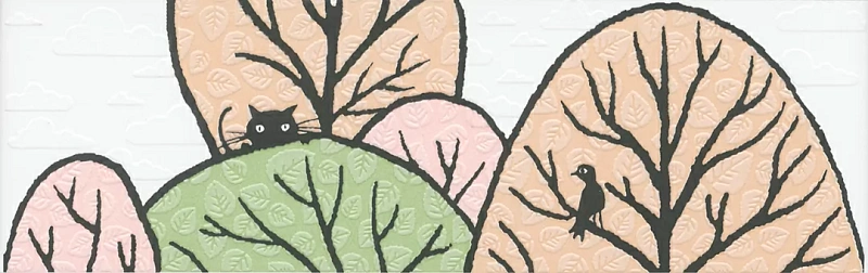 Бордюр Kerama Marazzi OS\A250\5009 Городок матовый 6.3x20 - фото 1