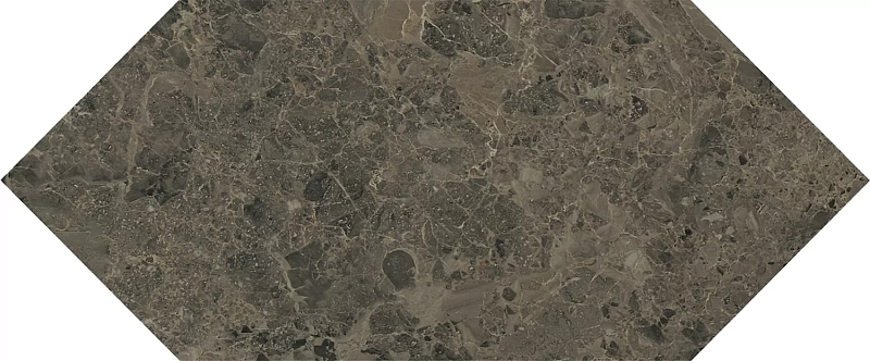 Керамическая плитка Kerama Marazzi Бикуш коричневый глянцевый 14x34 35014 - фото 10