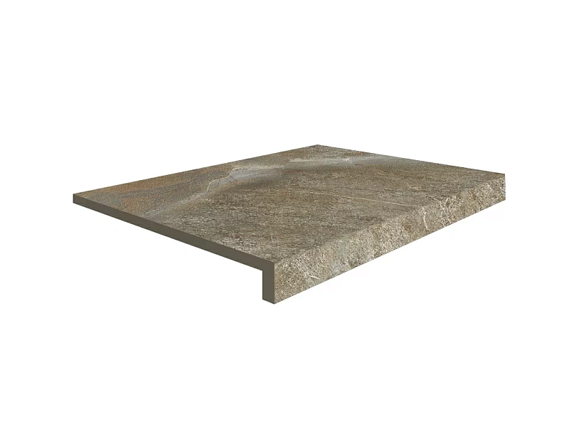 Ступень фронтальная Италон Magnetique Dark 33x60 - фото 1