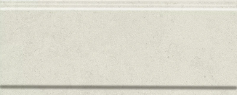 Бордюр Kerama Marazzi Карму бежевый светлый матовый обрезной 12x30 BDA019R - фото 1