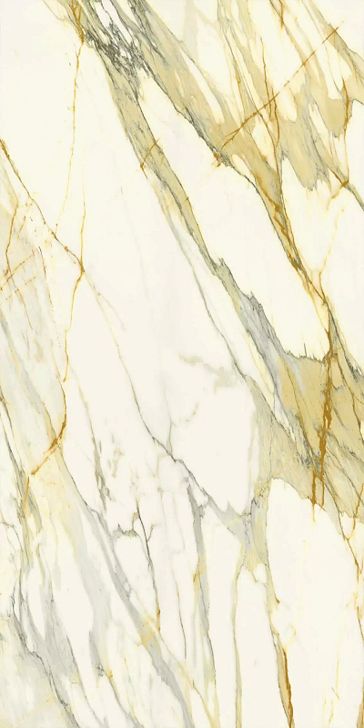 Керамогранит Laminam Ай Натурали Калаката Медичео Софт Точ Бук Матч А 12 LAMFOM0113_IT белый 162x324 - фото 1