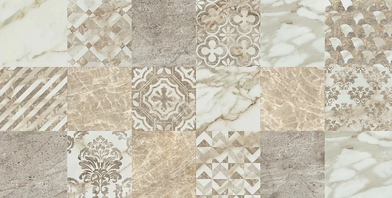 Керамогранит Atlas Concorde Empire Cementine Light 60x120 - фото 3