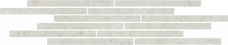 Мозаика Kerama Marazzi Карму мозаичный серый светлый матовый 15x75 T025\11206 - фото 4