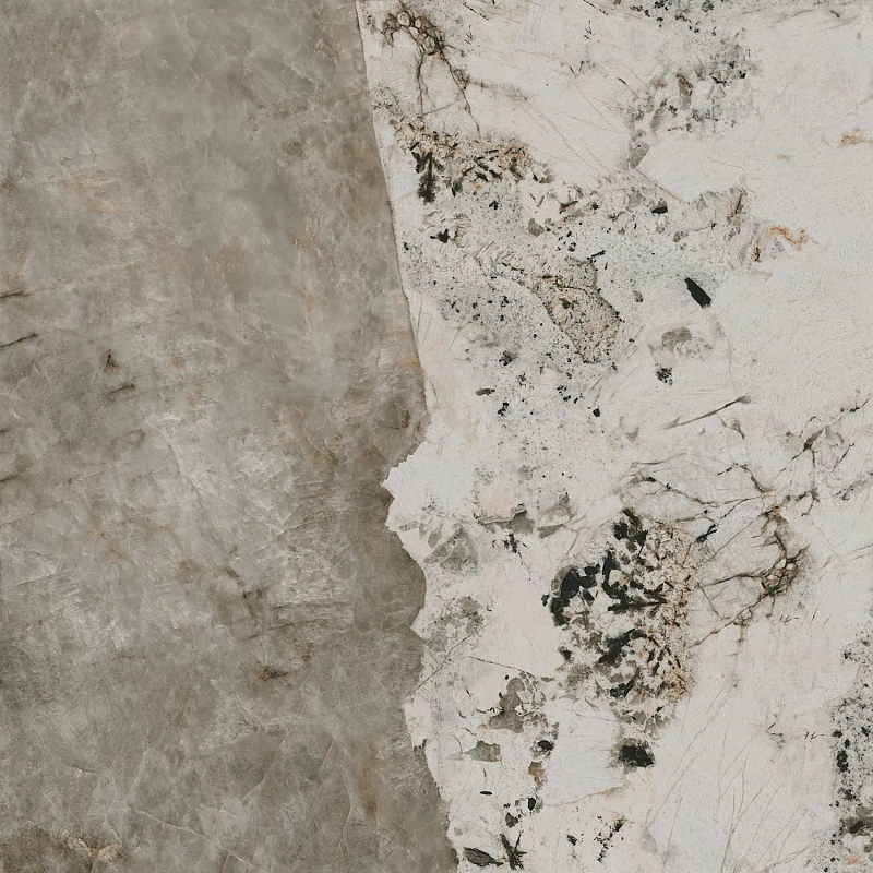 Керамогранит Kerama Marazzi Venezia Ониче лаппатированный обрезной 119,5х119,5 - фото 4