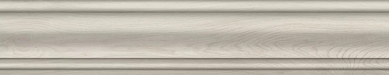 Плинтус Kerama Marazzi SG5113\BTG Монтиони миндальный матовый 8х39.6 - фото 2