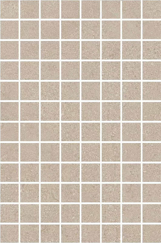 Мозаика Kerama Marazzi Матрикс мозаичный бежевый 20x30 MM8344 - фото 4