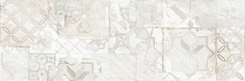 Керамическая плитка Delacora Крео Лайт WT15KRE01R бежевый 24.6x74 - фото 1