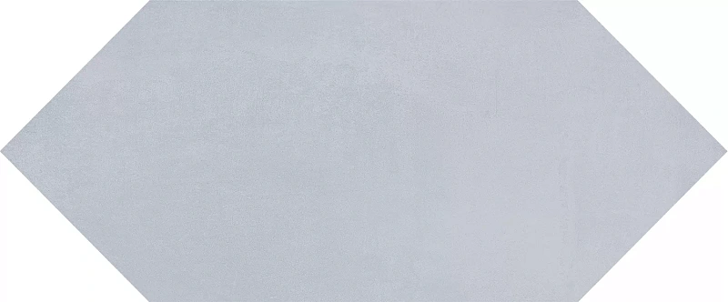 Керамическая плитка Kerama Marazzi Фурнаш грань сиреневый светлый глянцевый 14x34 35025 - фото 3