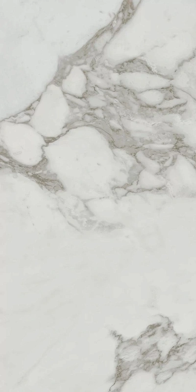 Керамическая плитка Kerama Marazzi Venezia Монте Тиберио бежевый светлый глянцевый обрезной 40х80 - фото 5