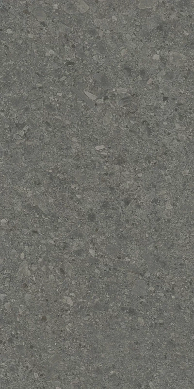 Керамогранит Kerama Marazzi Venezia Чеппо ди Гре антрацит матовый обрезной 60х119,5 - фото 3