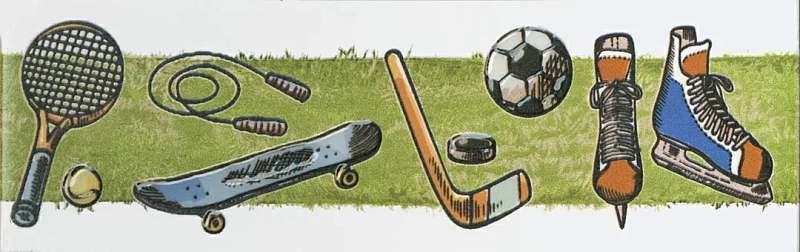 Бордюр Kerama Marazzi OS\A255\5009 Веселые старты 6.3x20 - фото 1