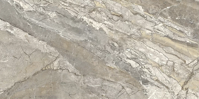 Керамогранит LCM Минерал Тауп 60120INL18P коричневый 60x120 - фото 1