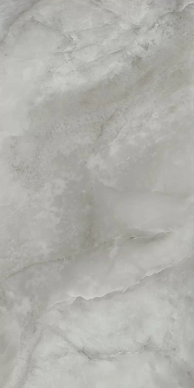 Керамогранит Kerama Marazzi Venezia Ониче серый светлый лаппатированный обрезной 60х119,5 - фото 14