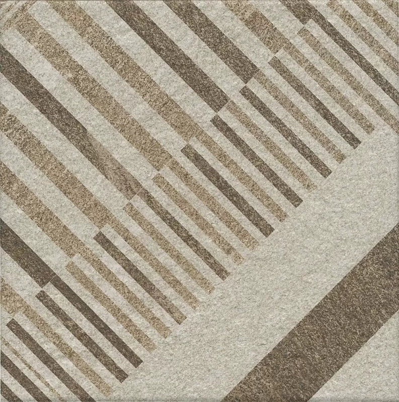 Керамогранит Kerama Marazzi SG935300N Бореале коричневый микс 30x30 - фото 2