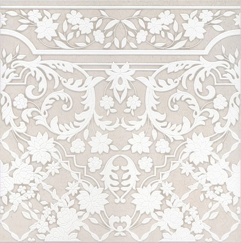 Декор Kerama Marazzi STG\A608\SG457020 Сорбонна ковер 50.2х50.2 - фото 1