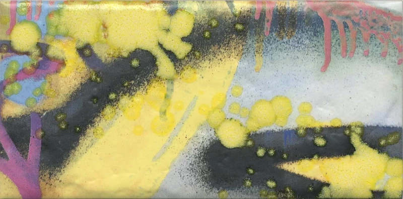 Декор Kerama Marazzi OS\A58\9x\19060 Панно Граффити 20x89,1 - фото 8